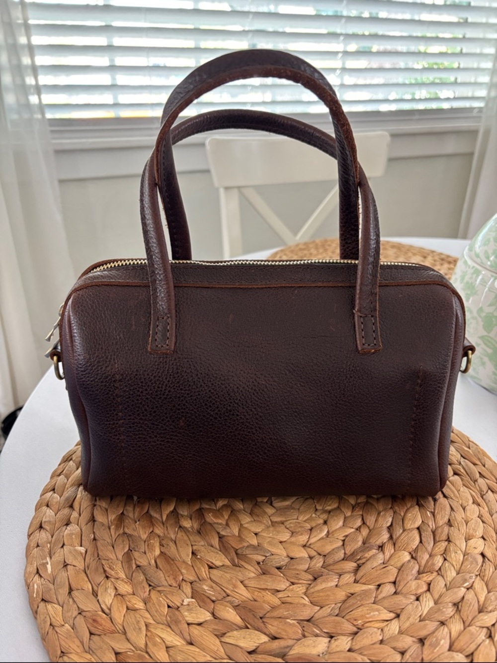 Portland Leather Sloan Doctor bag.